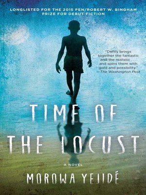 cover image of Time of the Locust